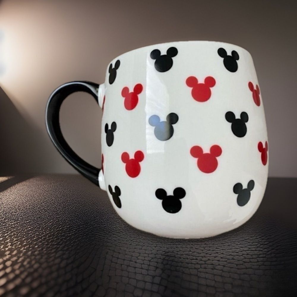 Disney Mickey Mouse Ceramic Coffee Mug